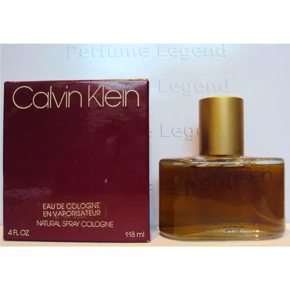 Calvin Klein BY Calvin Klein Rare 4.0 Oz.eau DE Cologne Spray SKU:4345