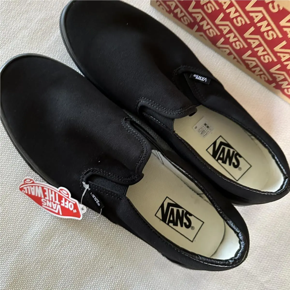 Vans shoes - Classic - Classic - 721565 - Black 3