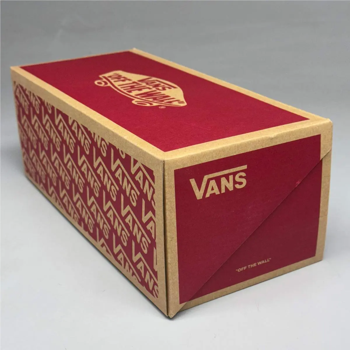 Vans shoes - VN000CT8BRO - VN000CT8BRO - Canvas/Suede Block Brown (UPC: 197065556266) 7