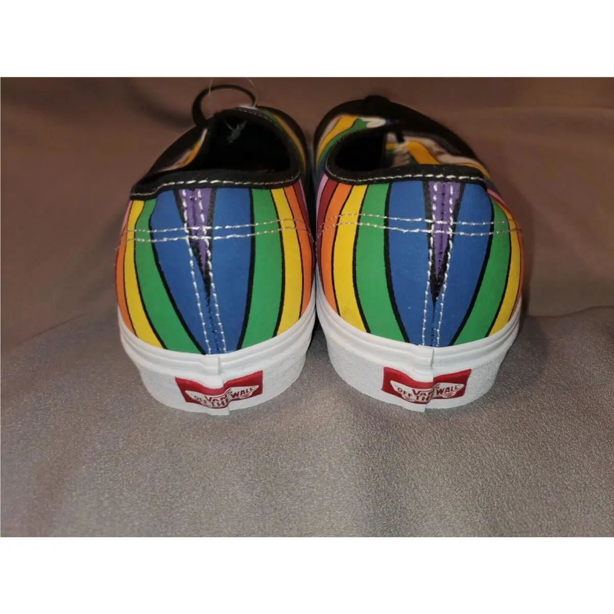 Vans shoes - VN0A2Z5IWN7 - VN0A2Z5IWN7 - Black (UPC: 194112351782) 2