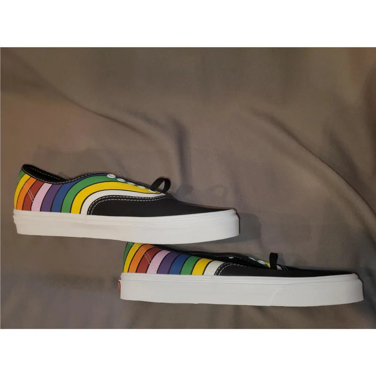 Vans shoes - VN0A2Z5IWN7 - VN0A2Z5IWN7 - Black (UPC: 194112351782) 3