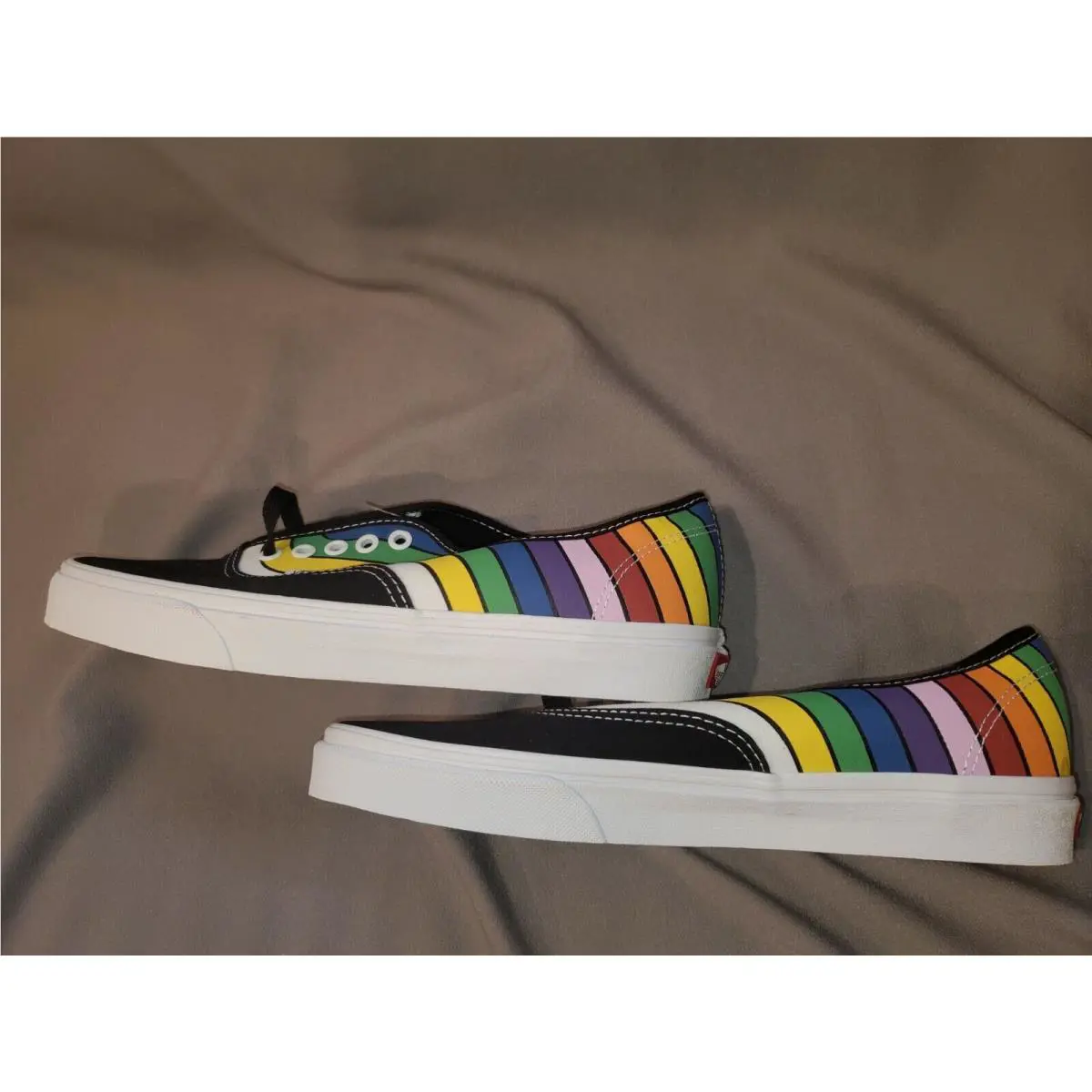 Vans shoes - VN0A2Z5IWN7 - VN0A2Z5IWN7 - Black (UPC: 194112351782) 4