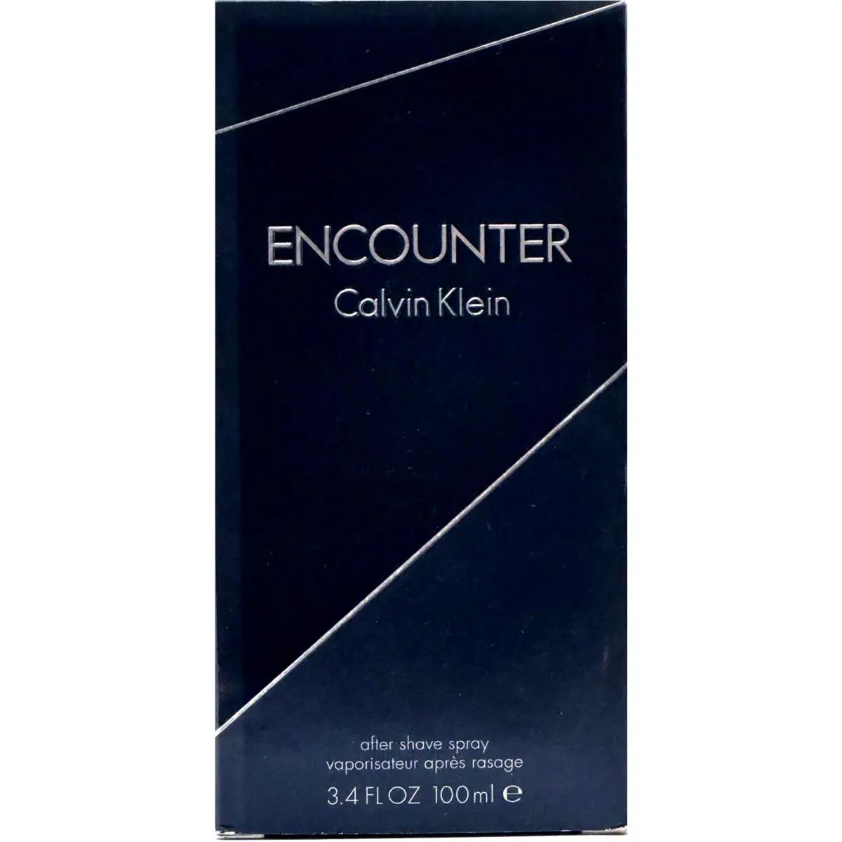 Calvin Klein Encounter After Shave Spray For Men 3.4 Oz / 100 ml