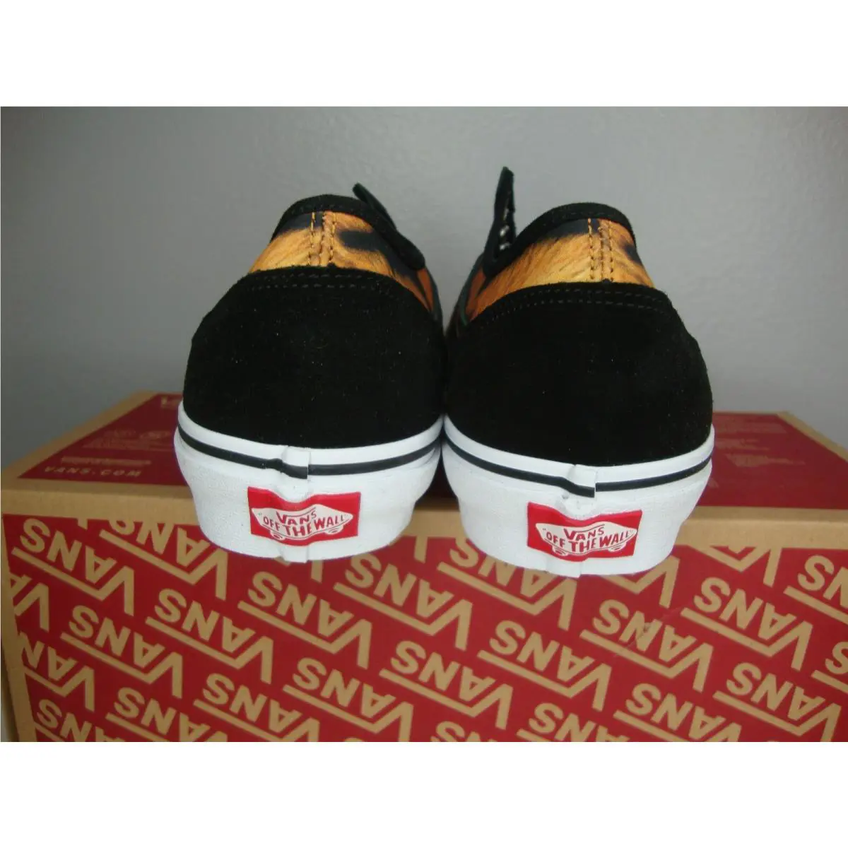Vans shoes - VANS Old Skool - Old Skool - VN0A54F48WP - Multicolor (UPC: 192828945103) 4
