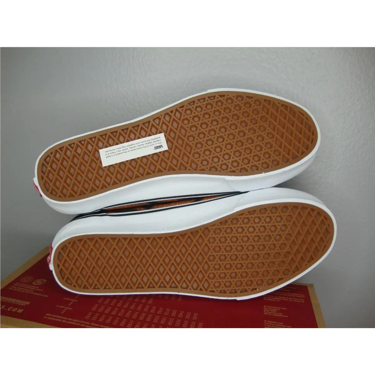 Vans shoes - VANS Old Skool - Old Skool - VN0A54F48WP - Multicolor (UPC: 192828945103) 6