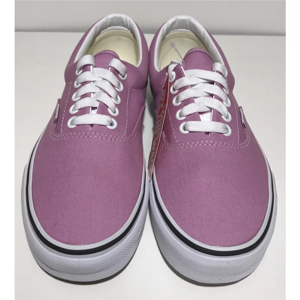 Vans shoes - Vans Era - Era - Vnoa54f13sq - Pink 2