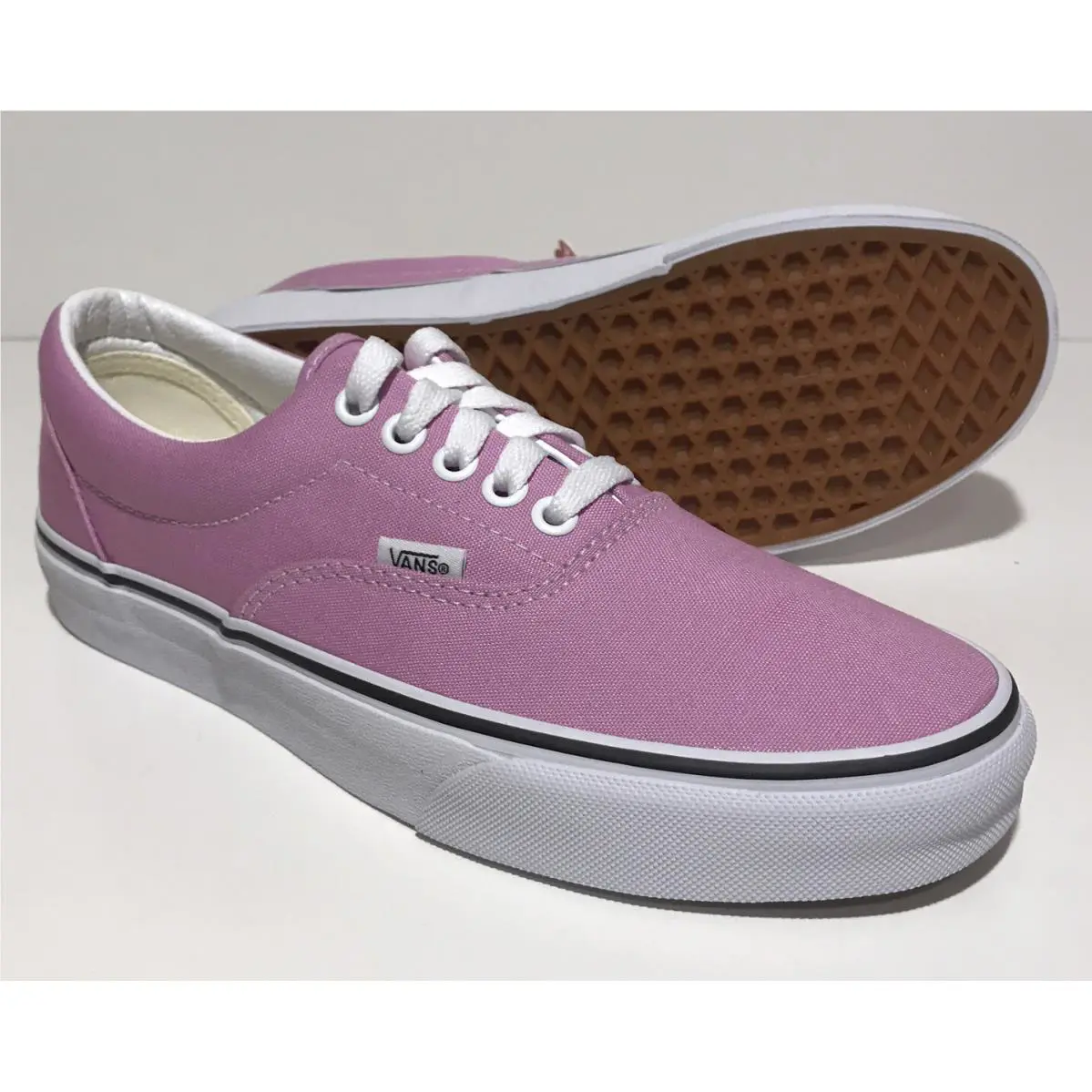 Vans shoes - Vans Era - Era - Vnoa54f13sq - Pink 4