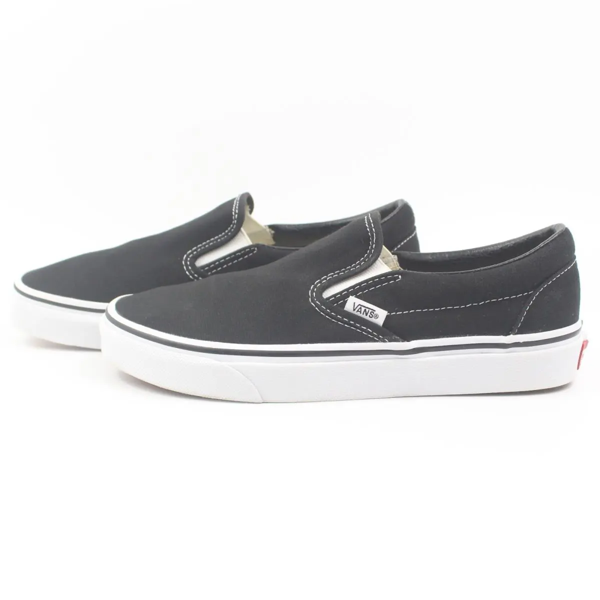 Vans shoes - VANS Classic - Classic - VN000EYEBLK - Black (UPC: 700053333819) 0