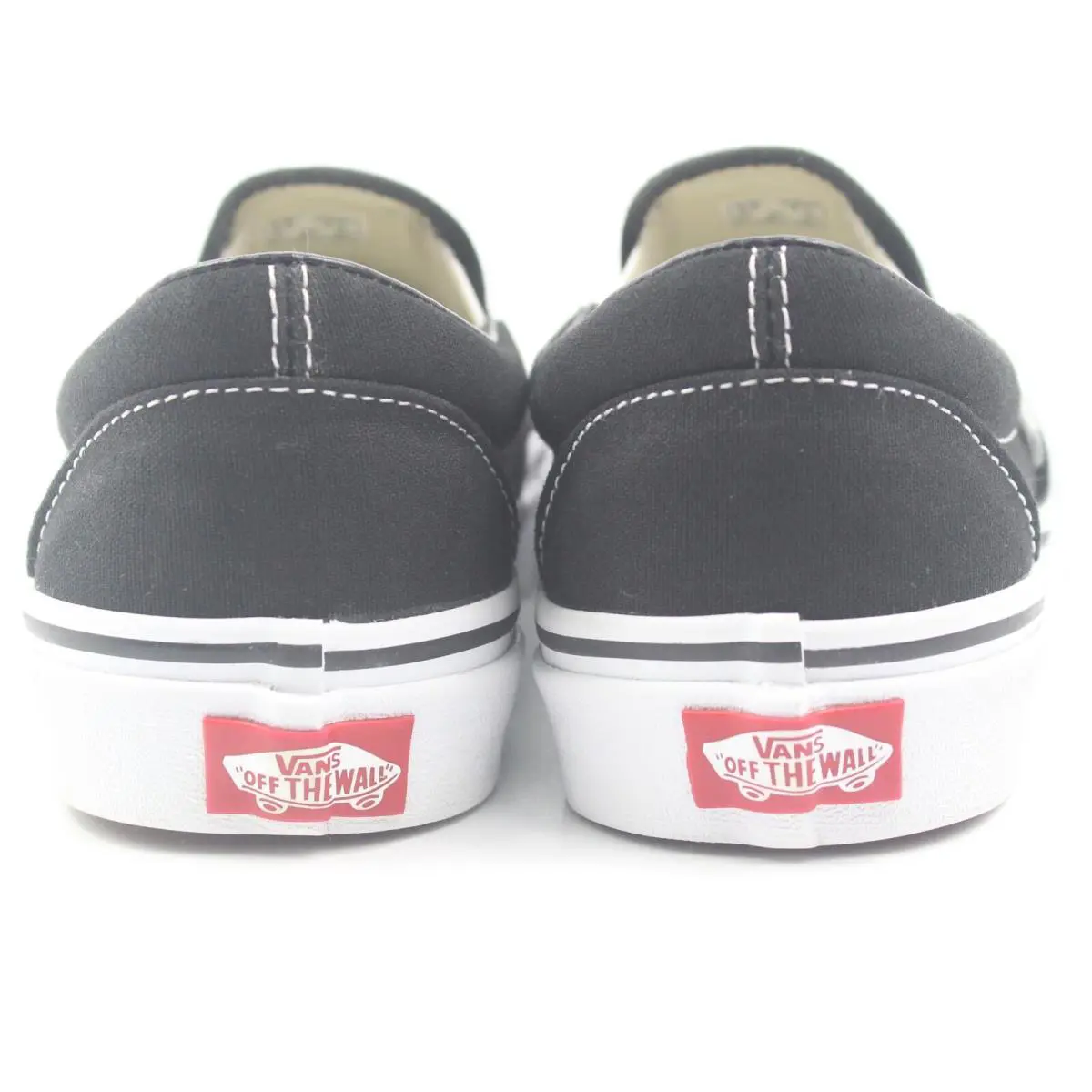 Vans shoes - VANS Classic - Classic - VN000EYEBLK - Black (UPC: 700053333819) 2
