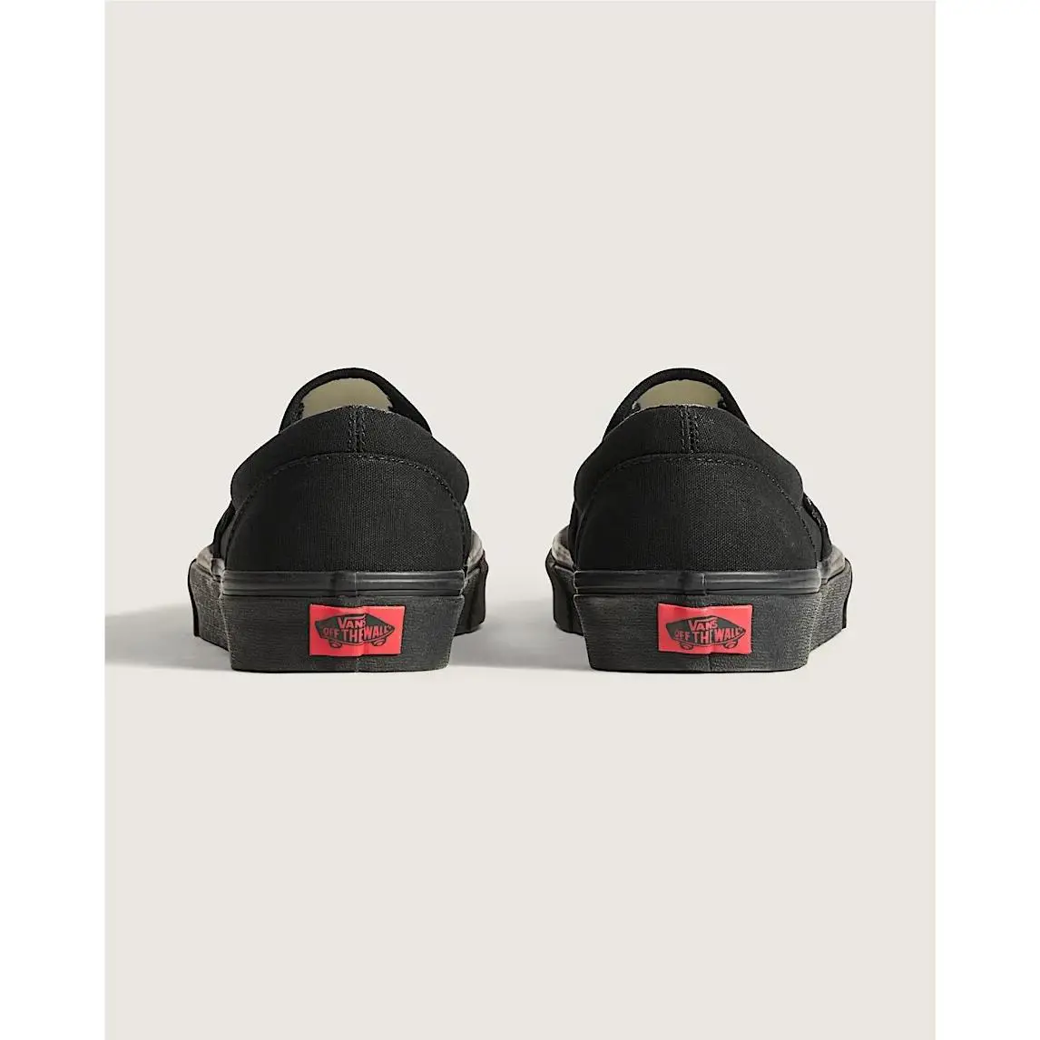 Vans shoes - VANS Classics - Classics - VN000EYEBKA - Black (UPC: 700053338227) 2