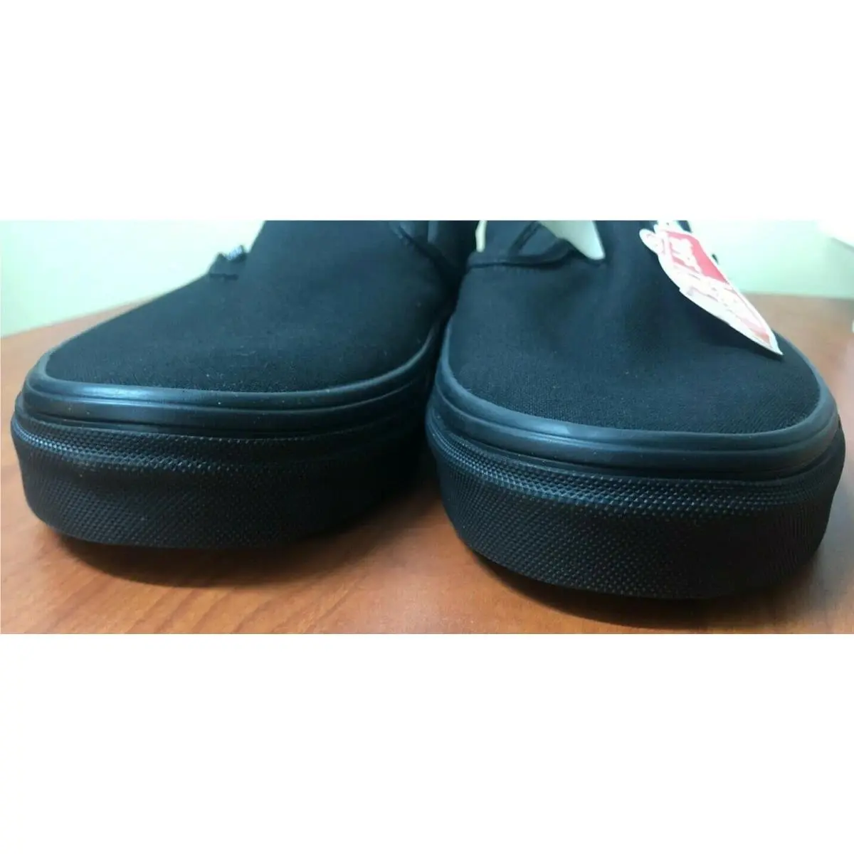 Vans shoes - VANS Off The Wall - Off The Wall - VN000EYEBKA - Black (UPC: 700053338630) 1