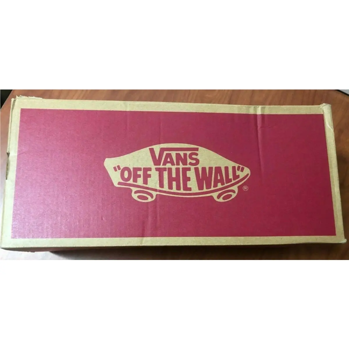 Vans shoes - VANS Off The Wall - Off The Wall - VN000EYEBKA - Black (UPC: 700053338630) 9