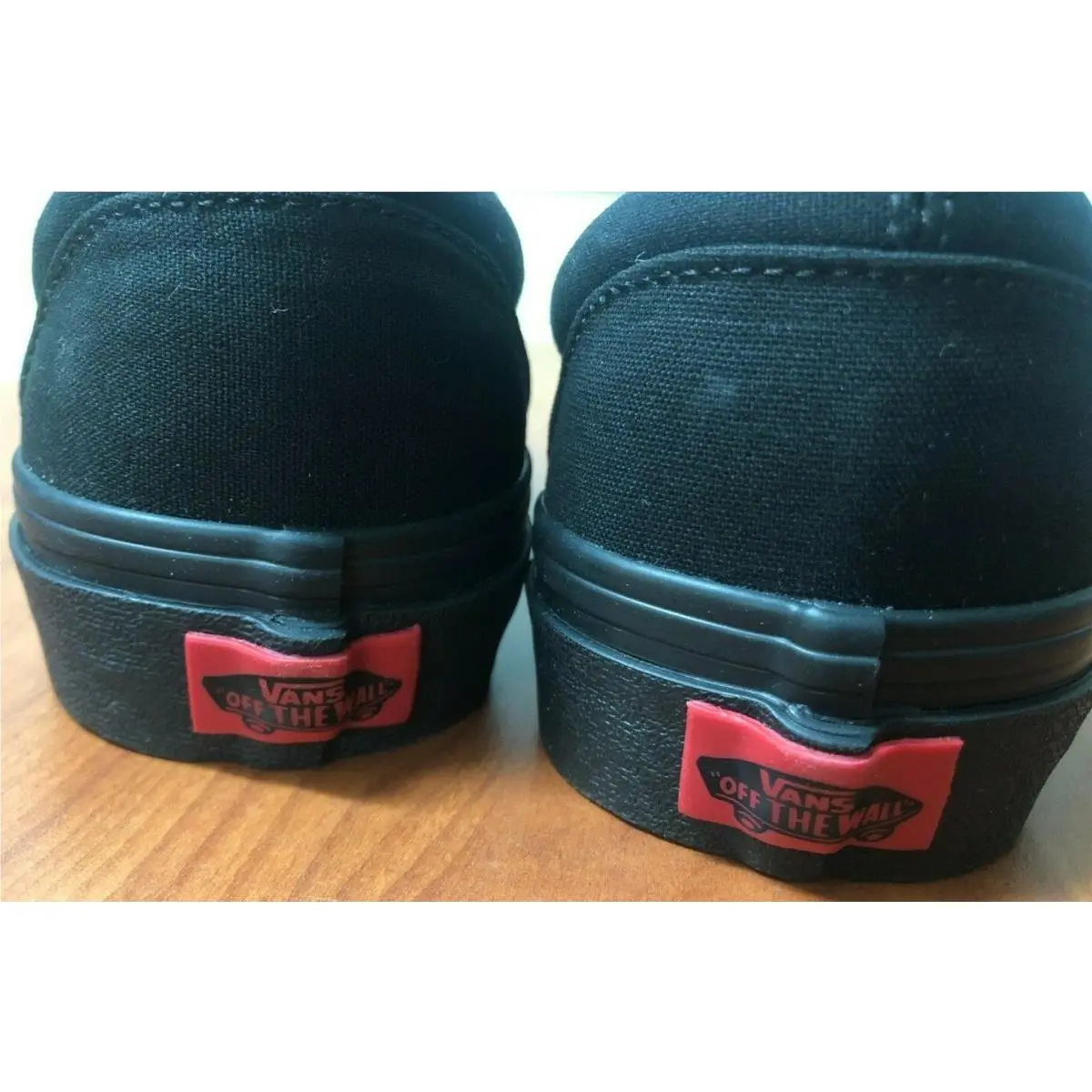 Vans shoes - VANS Off The Wall - Off The Wall - VN000EYEBKA - Black (UPC: 700053338630) 5
