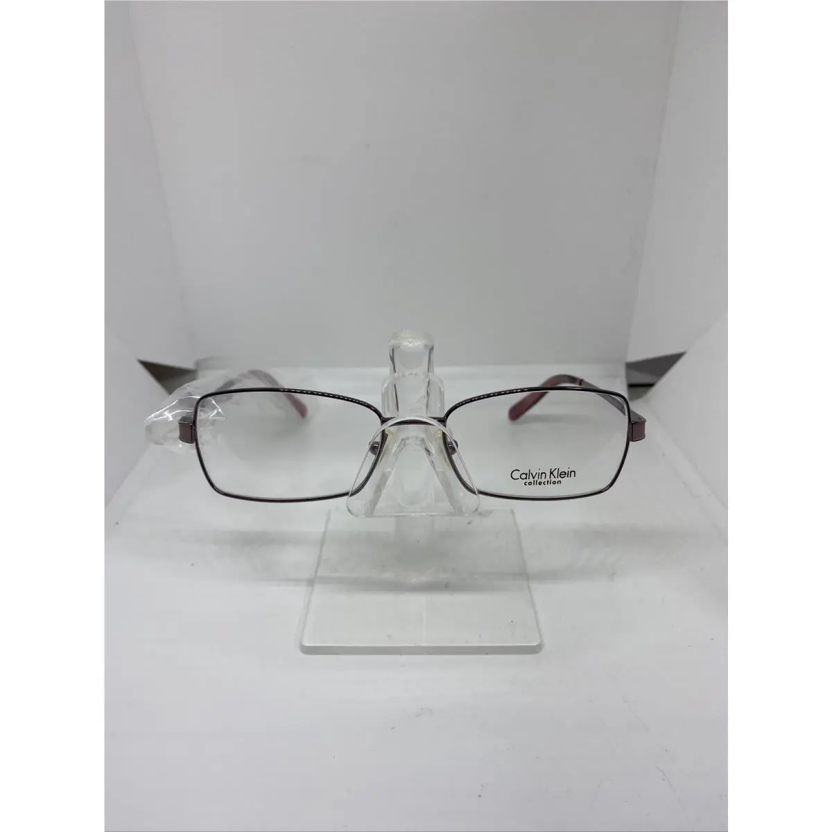 Calvin Klein Collection CK7418 532 Eyeglasses Frame Mauve 52-16-135 Italy