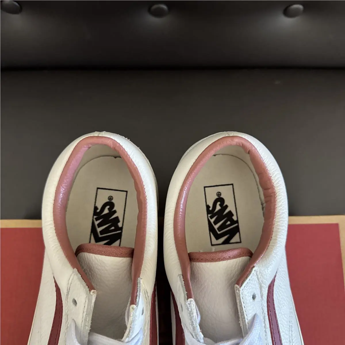 Vans shoes - VANS Old Skool - Old Skool - VN0007NT7BF - White (UPC: 0197063327332) 1
