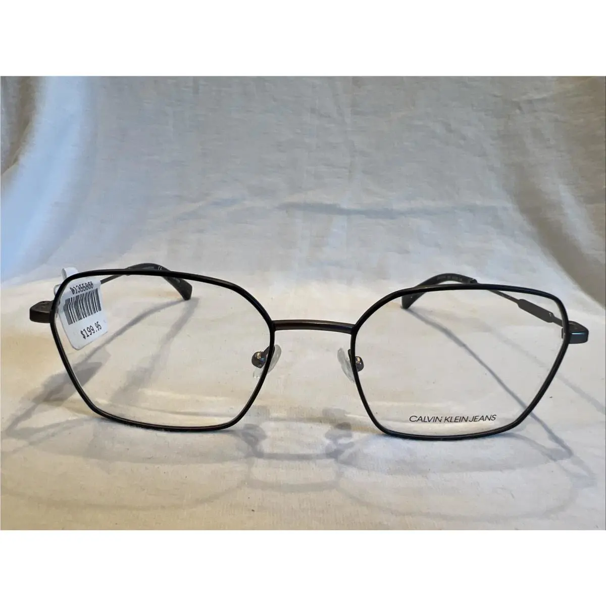 Calvin Klein CkJ20102 001 53 19-140 Eyeglasses Frames