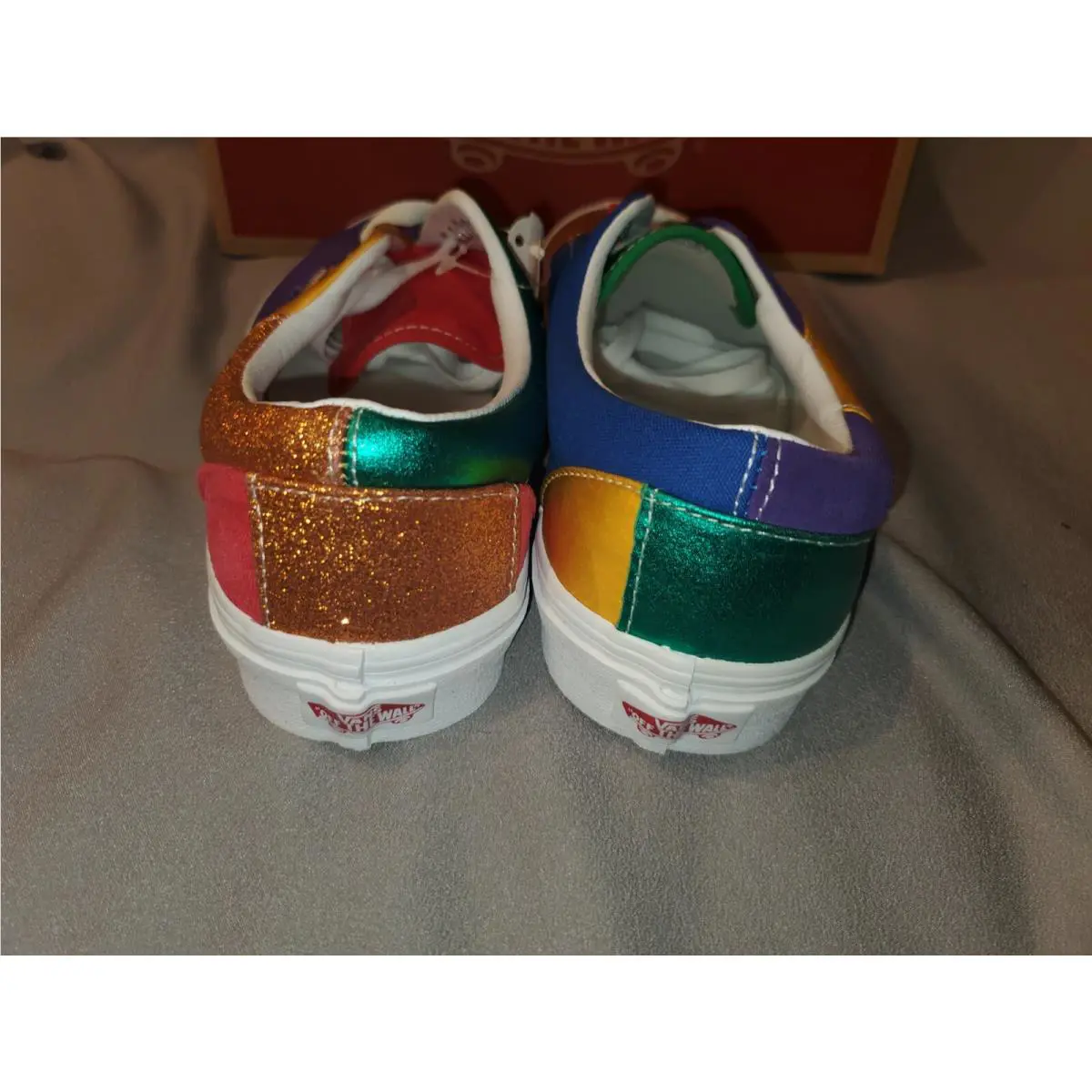Vans shoes - VANS ERA PRIDE - ERA PRIDE - VN054F144B - Multicolor (UPC: 194902603220) 2