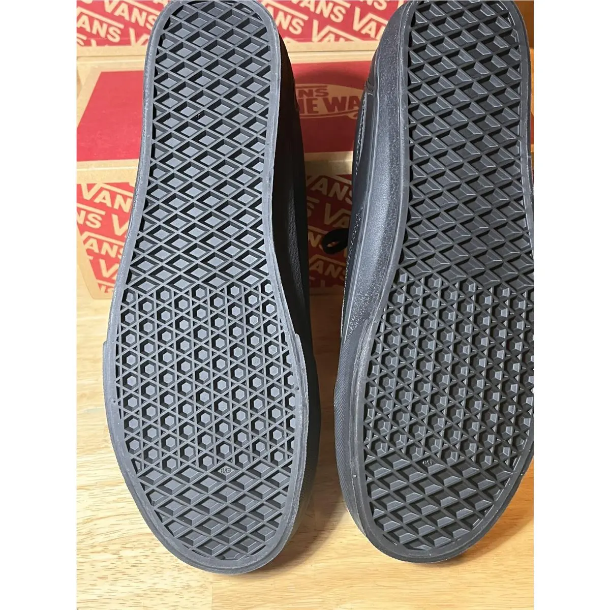 Vans shoes - VANS Old Skool - Old Skool - VN0A38G1PXP - Black (UPC: 0191479102699) 3