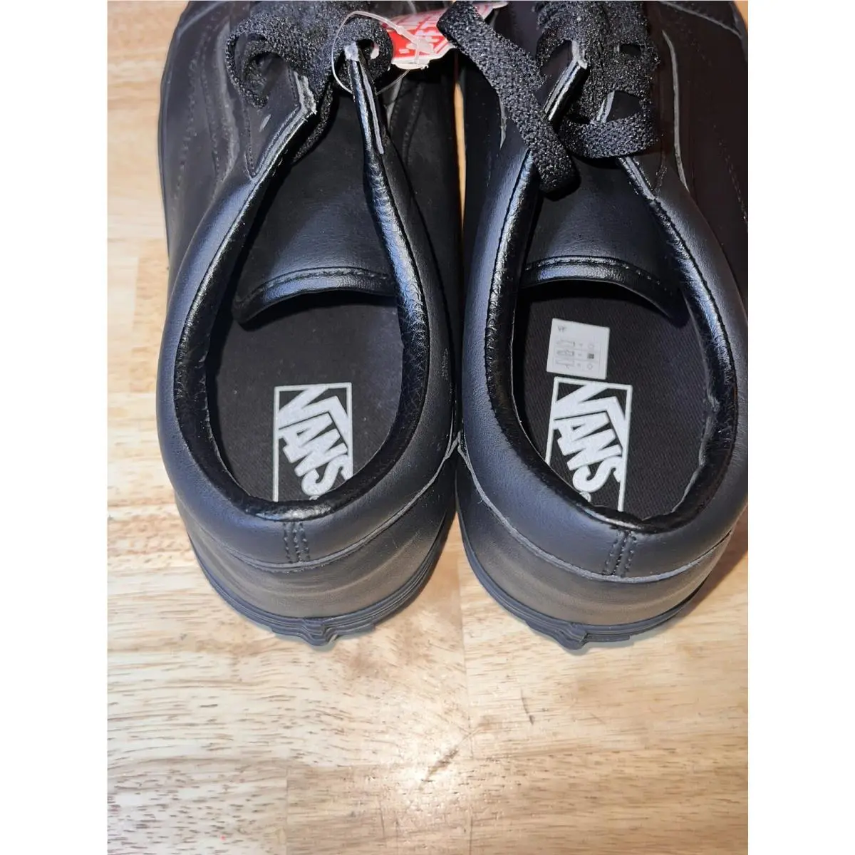 Vans shoes - VANS Old Skool - Old Skool - VN0A38G1PXP - Black (UPC: 0191479102699) 4