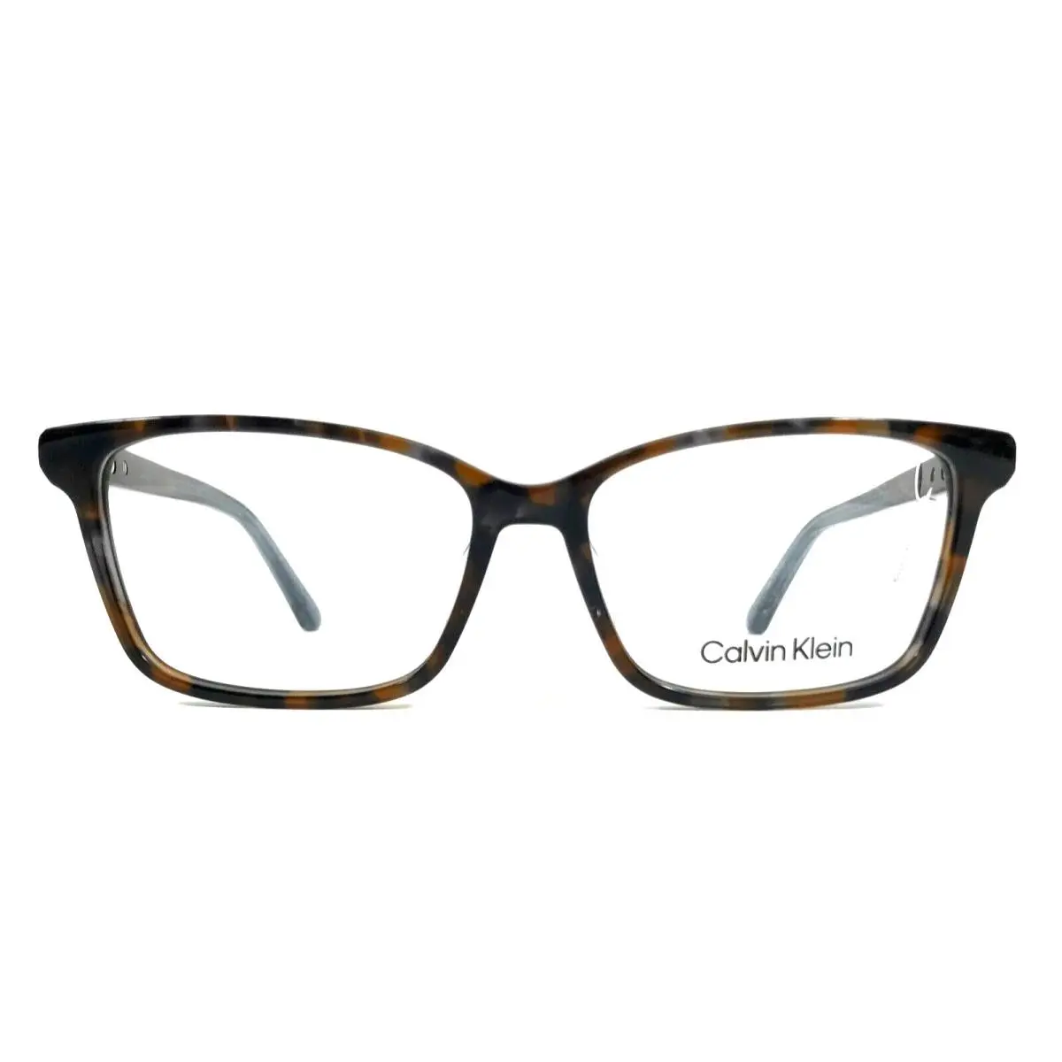 Calvin Klein Eyeglasses Frames CK22545 235 Dark Tortoise Rectangle 54-15-140