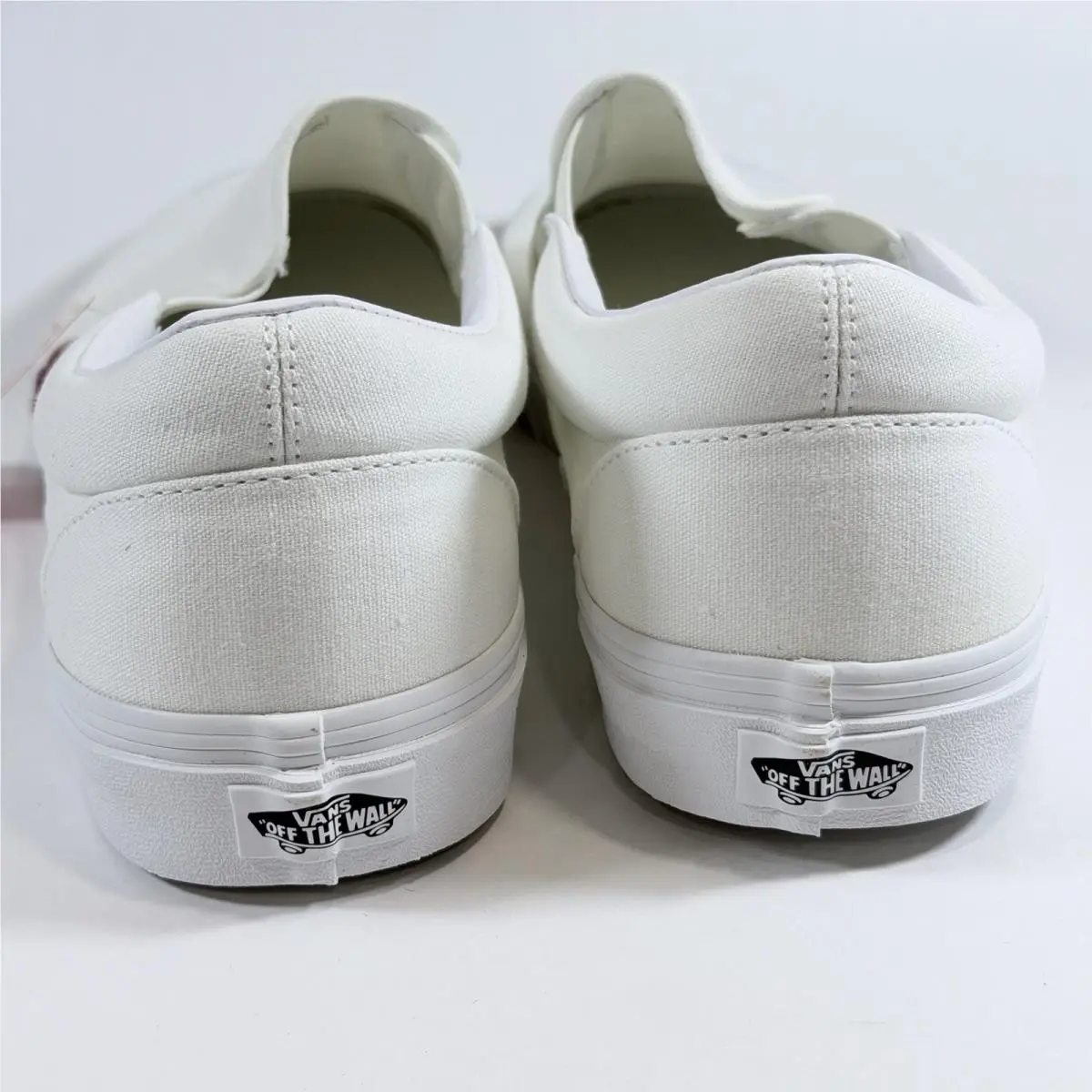 Vans shoes - VANS Classics - Classics - VN000EYEW00 - White, Manufacturer: True White 3