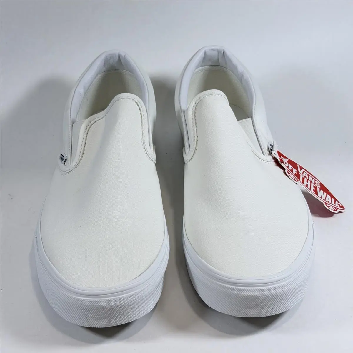 Vans shoes - VANS Classics - Classics - VN000EYEW00 - White, Manufacturer: True White 6