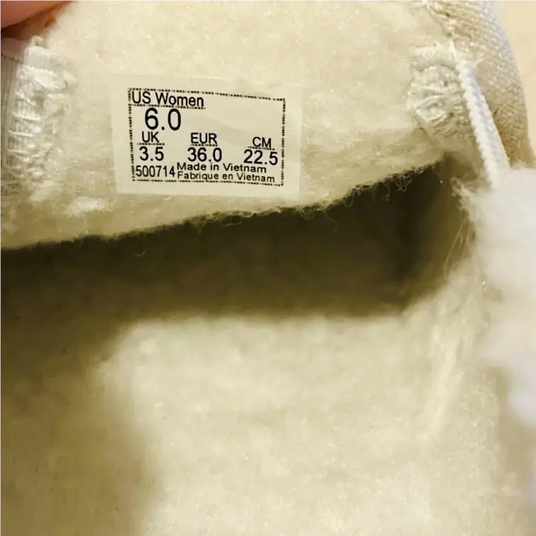 Vans shoes - VANS Asher - Asher - VN0A5JLJBRC - Ivory (UPC: 0196575241402) 5