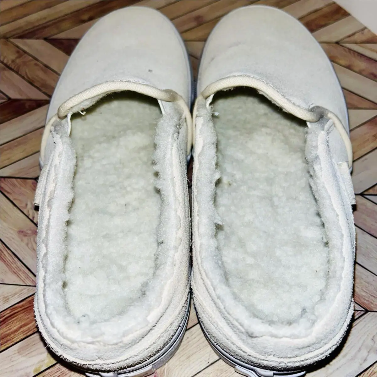 Vans shoes - VANS Asher - Asher - VN0A5JLJBRC - Ivory (UPC: 0196575241402) 6
