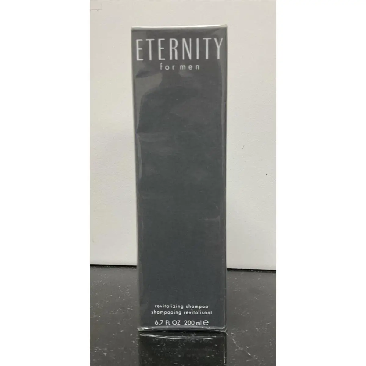 Calvin Klein Eternity For Men Revitalizing Shampoo 6.7 OZ/200ML