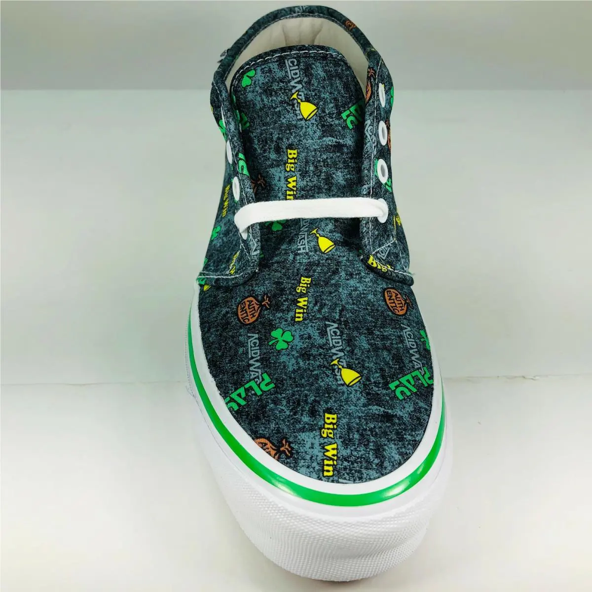 Vans shoes - VANS Og Chukka - Chukka - VN0A4U3G0621 - Multicolor, Manufacturer: Acid Wash (UPC: 192827632363) 0