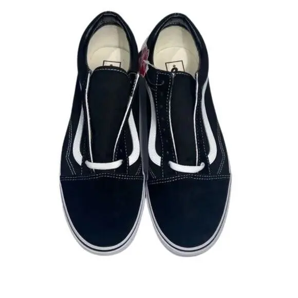 Vans shoes - VANS Old Skool - Old Skool - VN000D3HY28 - Black (UPC: 0700053803947) 0