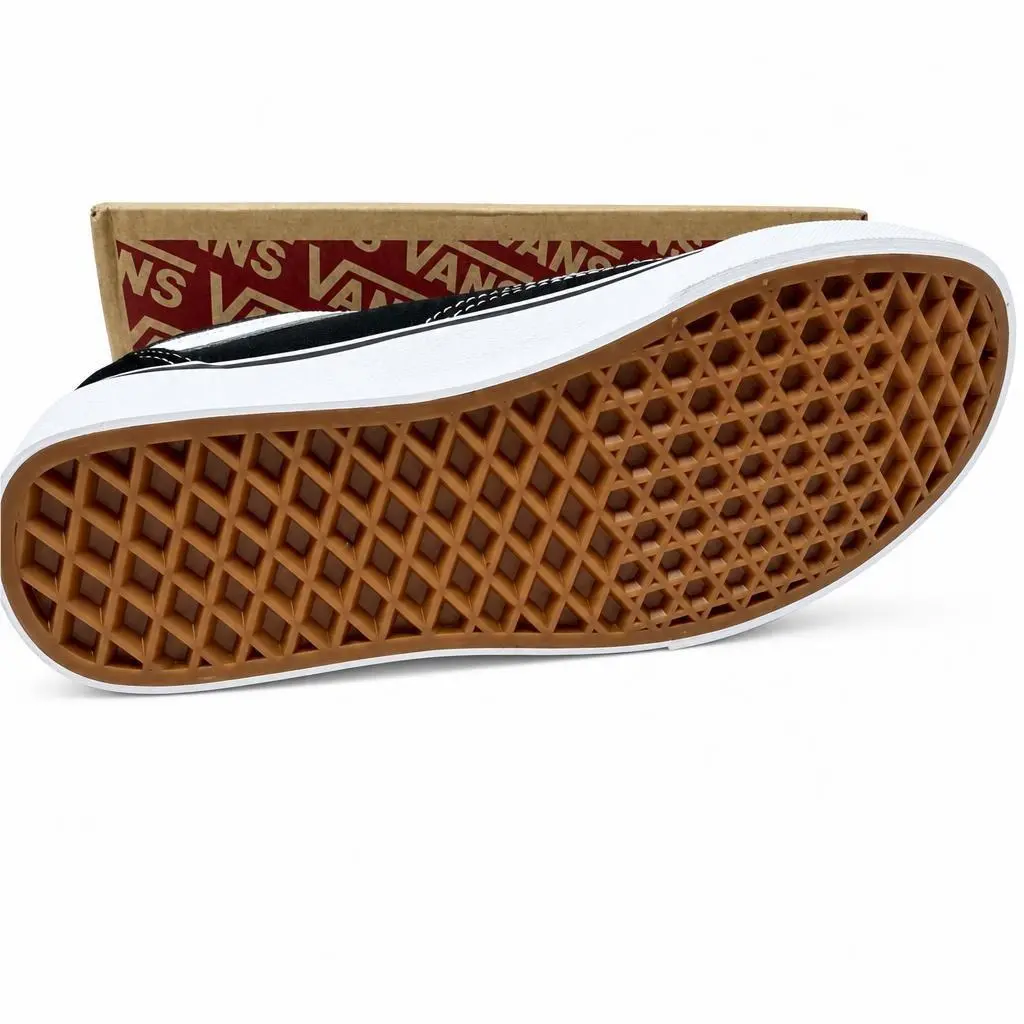 Vans shoes - VANS Old Skool - Old Skool - VN000D3HY28 - Black (UPC: 700053803756) 5