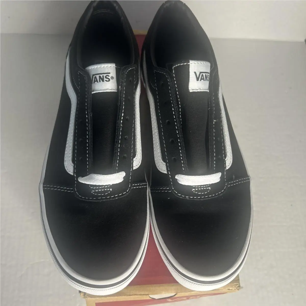 Vans shoes - VANS Old Skool - Old Skool - VN000D3HY28 - Multicolor 1