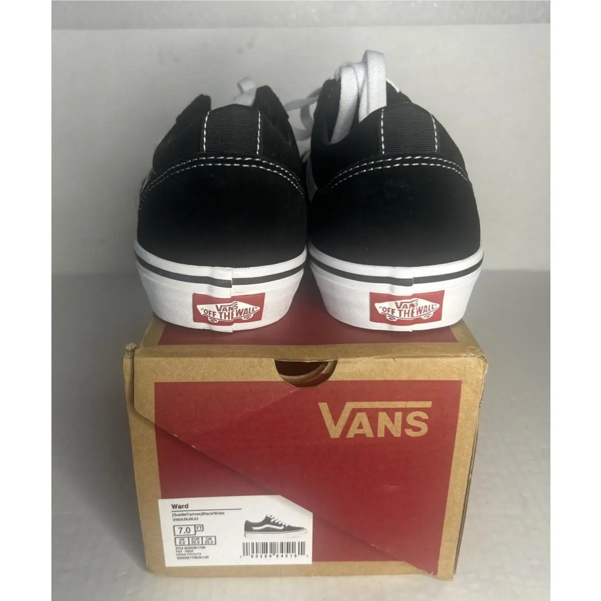 Vans shoes - VANS Old Skool - Old Skool - VN000D3HY28 - Multicolor 2