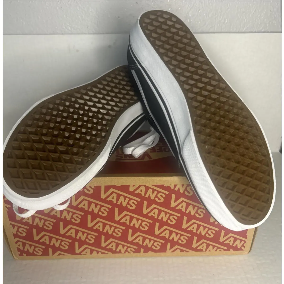 Vans shoes - VANS Old Skool - Old Skool - VN000D3HY28 - Multicolor 4