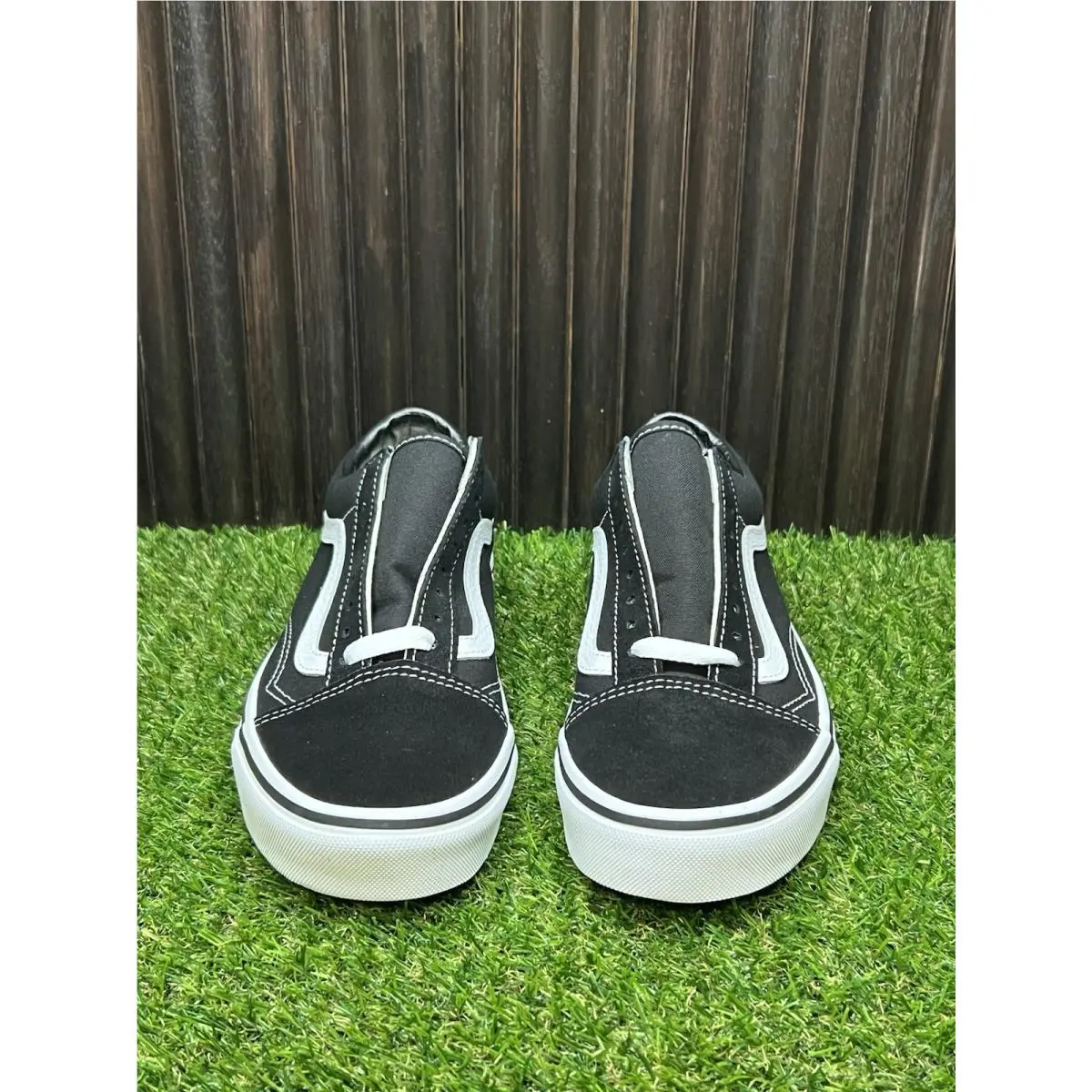 Vans shoes - VANS Old Skool - Old Skool - VN000D3HY28 - Black (UPC: 0700053803787) 1