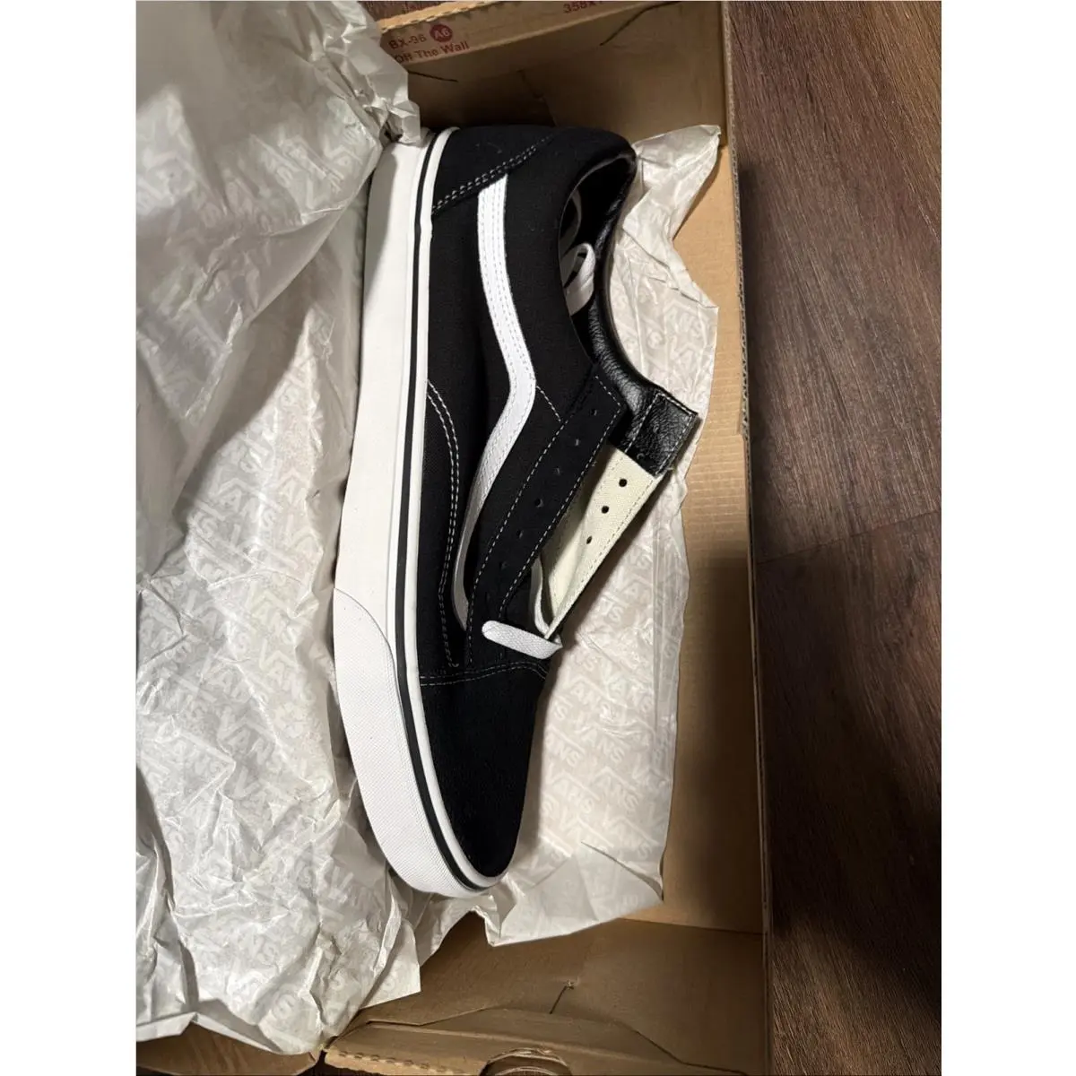 Vans shoes - VANS Classic - Classic - VN000D3HY28 - Black 2
