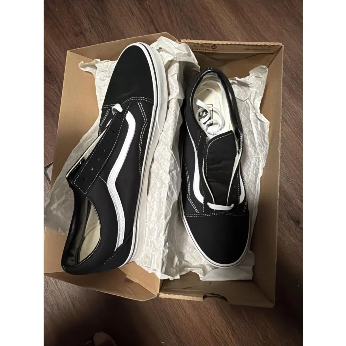Vans shoes - VANS Classic - Classic - VN000D3HY28 - Black 3