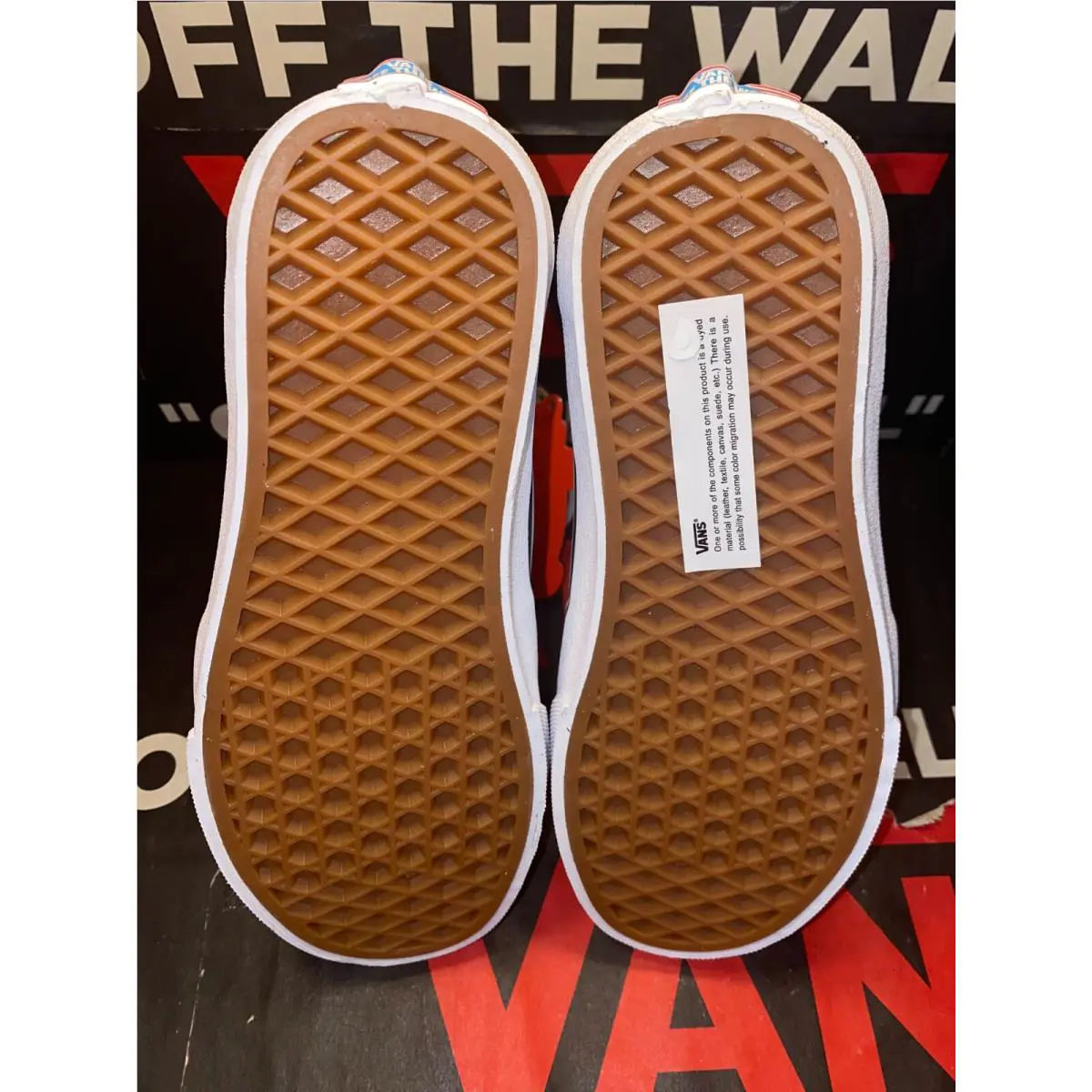Vans shoes - VANS Sk8-Hi - VN0A32QG4UE - Black/Yellow 4