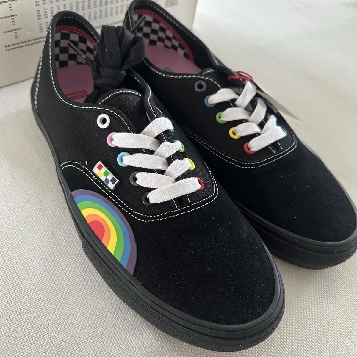 Vans shoes - VANS Authentic Skate - Authentic Skate - 508357 - Multicolor 1