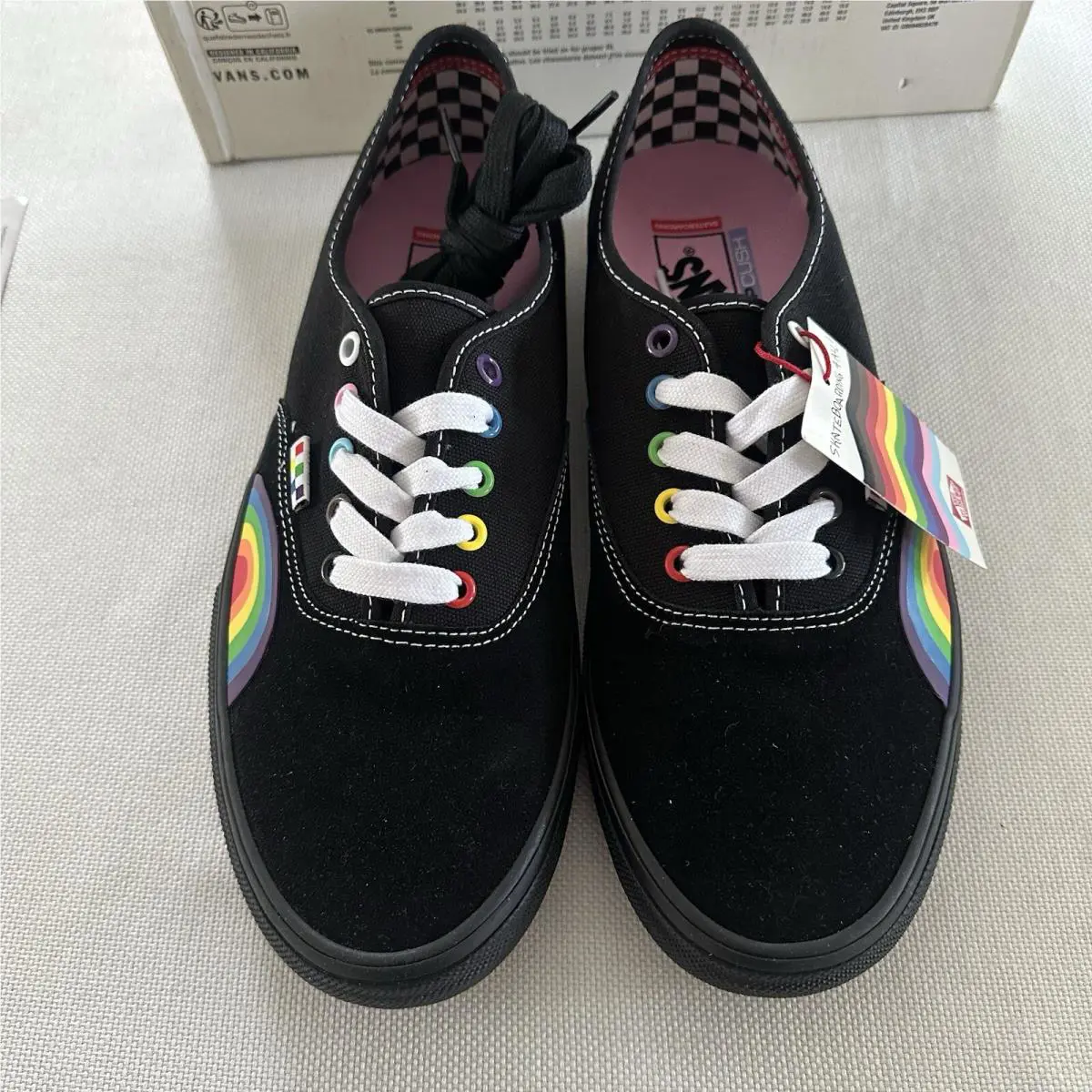 Vans shoes - VANS Authentic Skate - Authentic Skate - 508357 - Multicolor 2