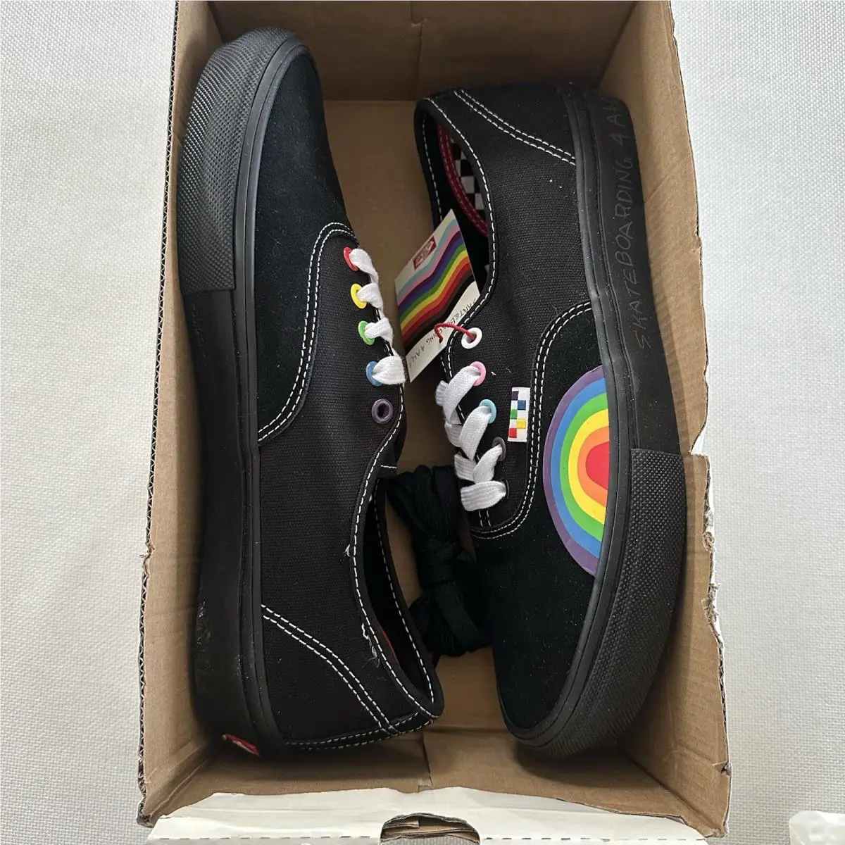 Vans shoes - VANS Authentic Skate - Authentic Skate - 508357 - Multicolor 5