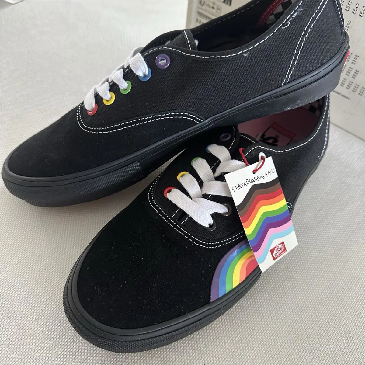Vans shoes - VANS Authentic Skate - Authentic Skate - 508357 - Multicolor 0