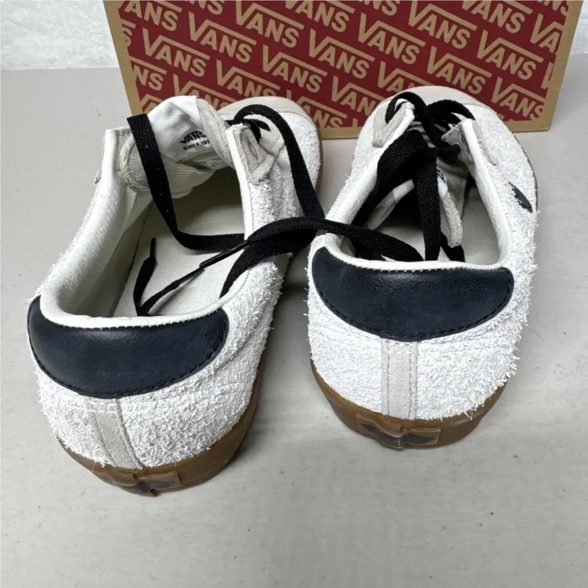 Vans shoes - VANS Old Skool - Old Skool - 508357 - Ivory 1