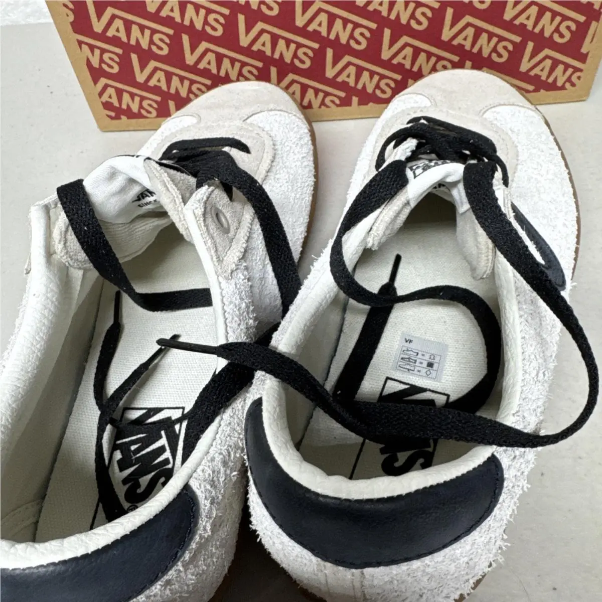 Vans shoes - VANS Old Skool - Old Skool - 508357 - Ivory 2