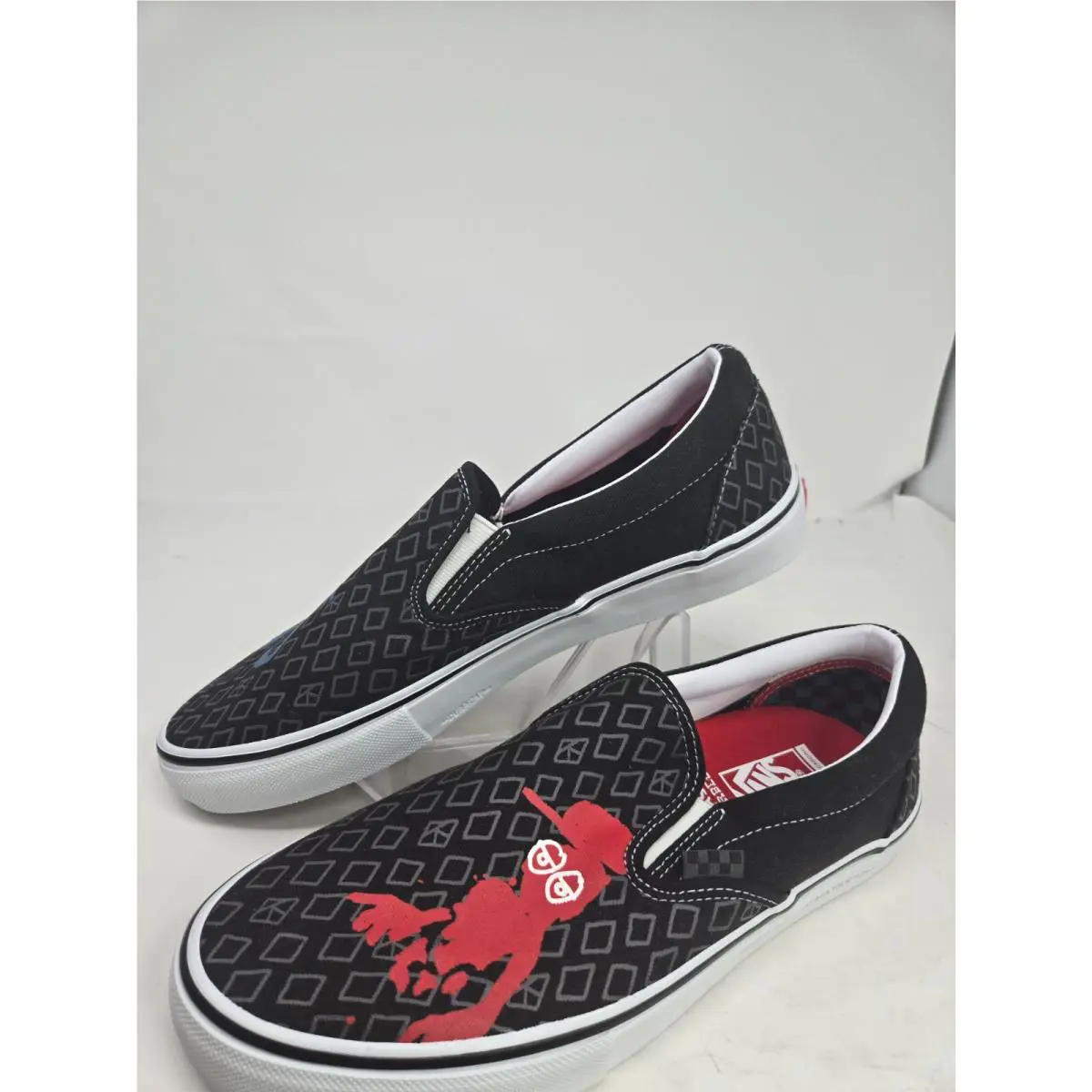 Vans shoes - VANS Skate - Skate - VN0A5FCAAPM - Multicolor (UPC: 196012209460) 0