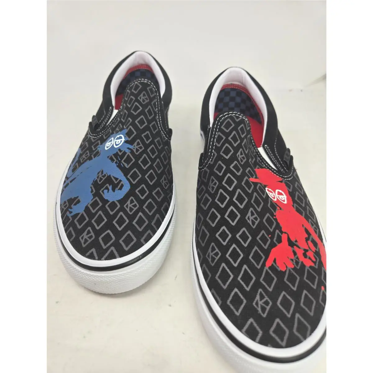 Vans shoes - VANS Skate - Skate - VN0A5FCAAPM - Multicolor (UPC: 196012209460) 1