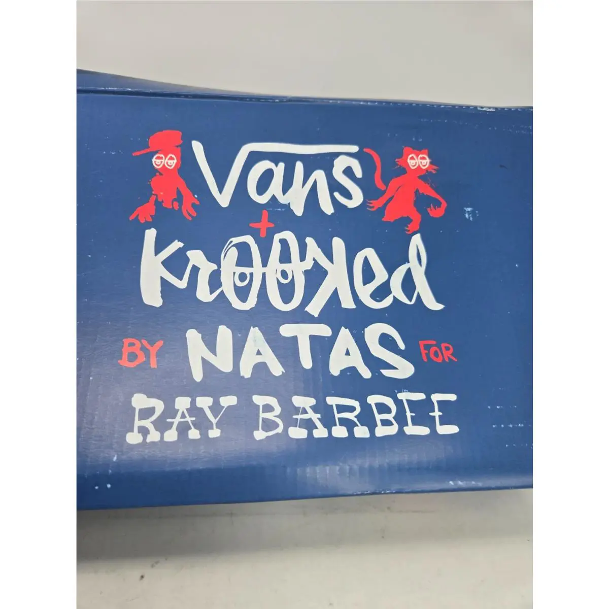 Vans shoes - VANS Skate - Skate - VN0A5FCAAPM - Multicolor (UPC: 196012209460) 5