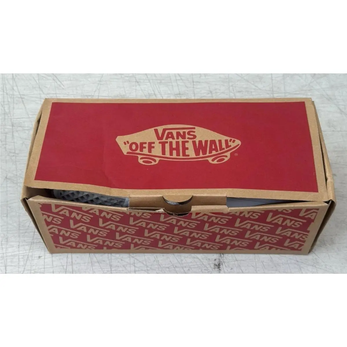 Vans shoes - Authentic - Authentic - VN000EE3W00 - True White 0