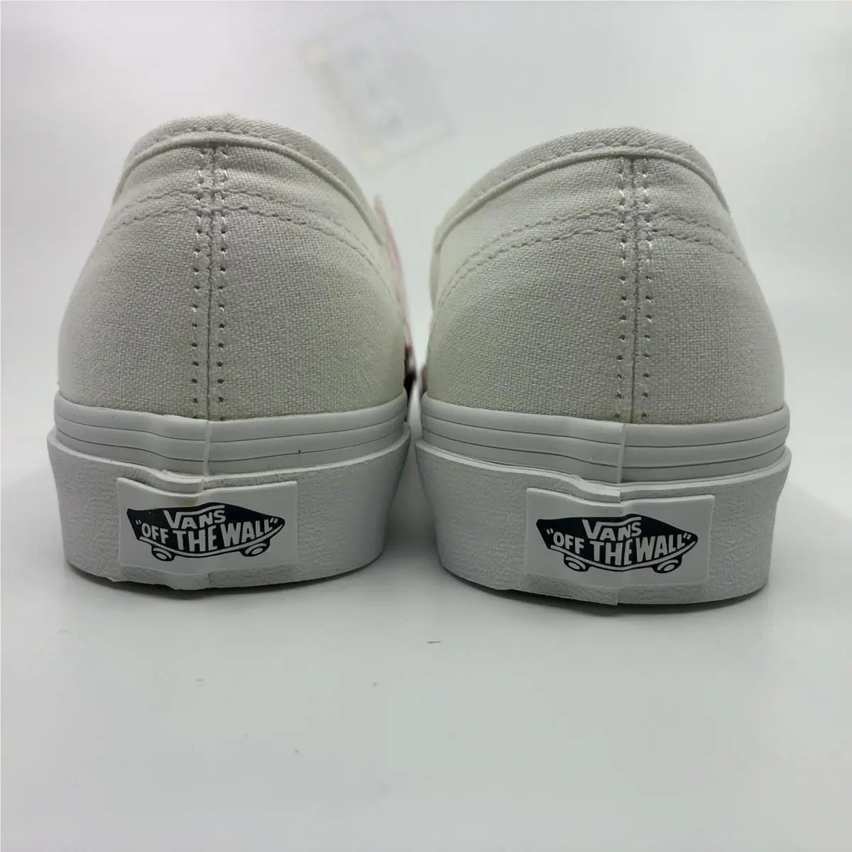 Vans shoes - VANS Authentic - Authentic - VN000EE3W00 - White, Manufacturer: True White 2